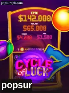 CycleofLuck: Descubra o Fascínio do Jogo PopSur