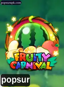 Descubra o Mundo Encantado de FruityCarnival: O Jogo que Conquista o PopSur