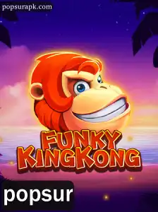 FunkyKingKong: Uma Aventura PopSur Inovadora no Mundo dos Jogos