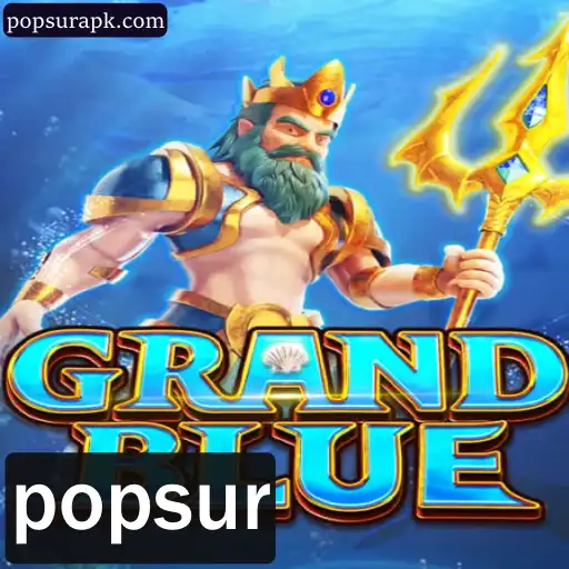 Descubra o Mundo de GRANDBLUE: Aventura e Estratégia no Universo PopSur