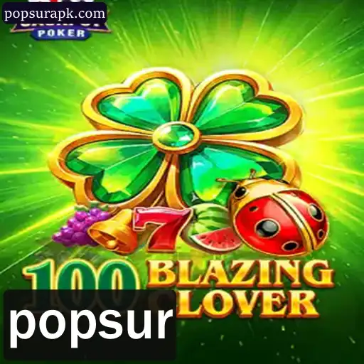 100BlazingClover: Descubra a Nova Sensação dos Jogos PopSur