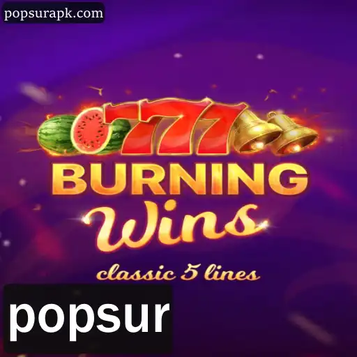 Descubra o Mundo Empolgante de BurningWins: Popsur e Emoção em Cada Giro