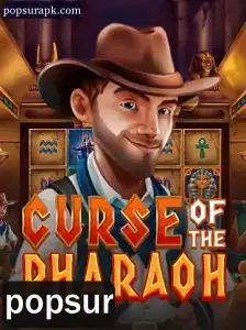 CurseofthePharaoh: Uma Jornada Enigmática pelo Antigo Egito