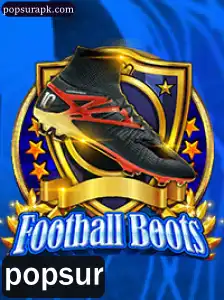 Descubra o Mundo Dinâmico de FootballBoots com popsur