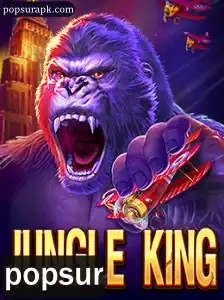 Descubra o Mundo de JungleKing: Um Jogo de Aventuras Incomparáveis