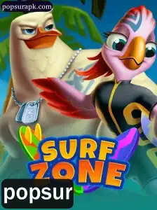Descubra o Fascinante Mundo de SurfZone: A Nova Sensação dos Jogos