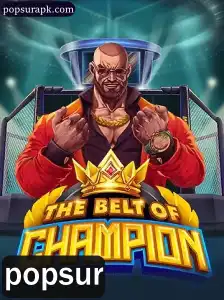TheBeltOfChampion: Descubra o Novo Fenômeno do Entretenimento Gaming