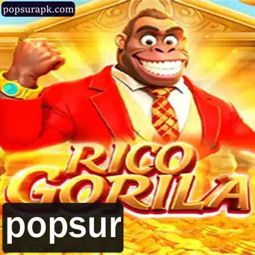 Descubra o Mundo Empolgante de RicoGorila e a Onda PopSur