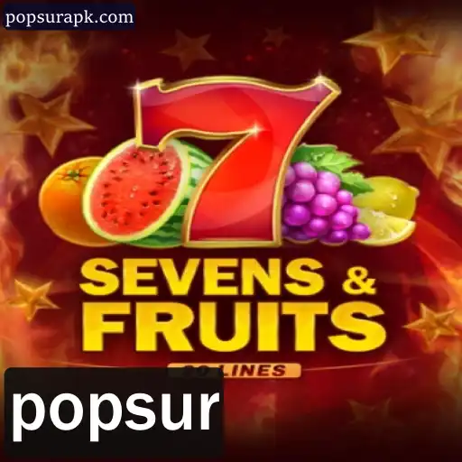 Explorando o Mundo Emocionante de SevensFruits20: O Jogo de PopSur que Conquista Multidões