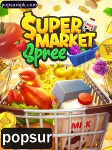 Descubra o Fascinante Mundo de SupermarketSpree